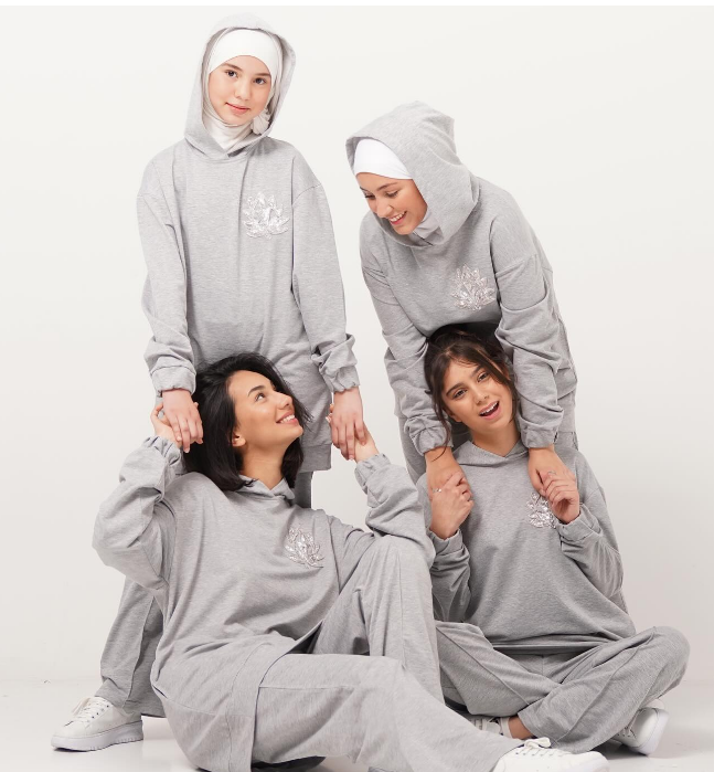 Jogging chill grey