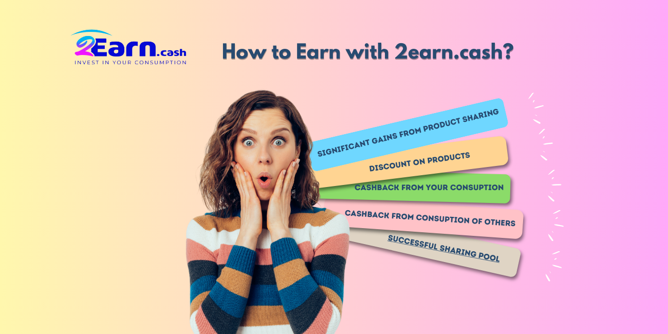 Why 2earn.cash Is the Future of Fashion Payments